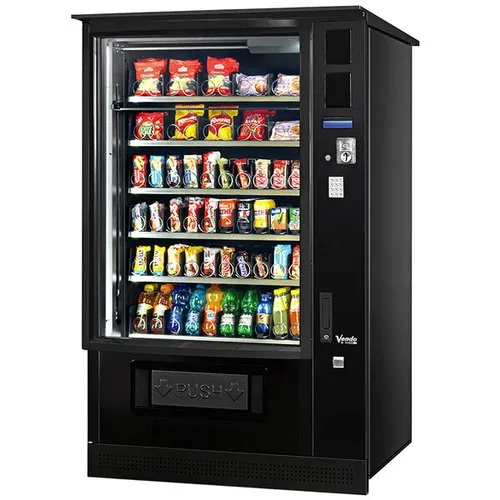 Snack & Beverage Machine