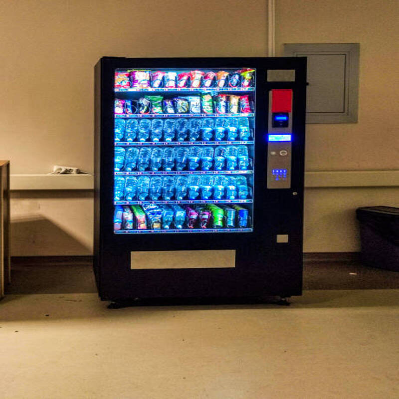 Beverage Vending Machine